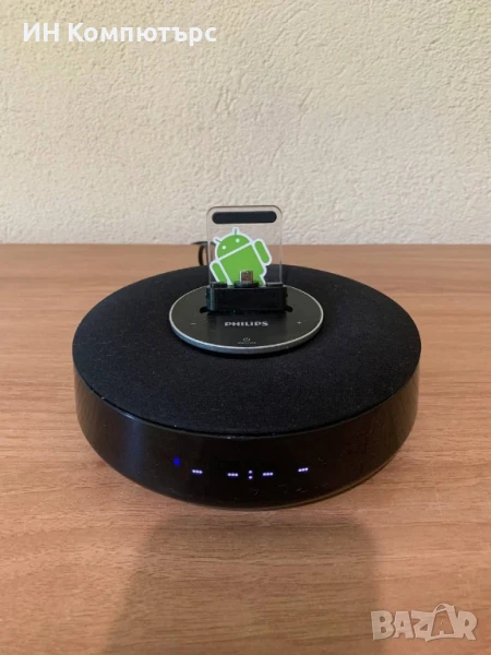 Продавам докинг станция с блутуут Philips AS111, снимка 1