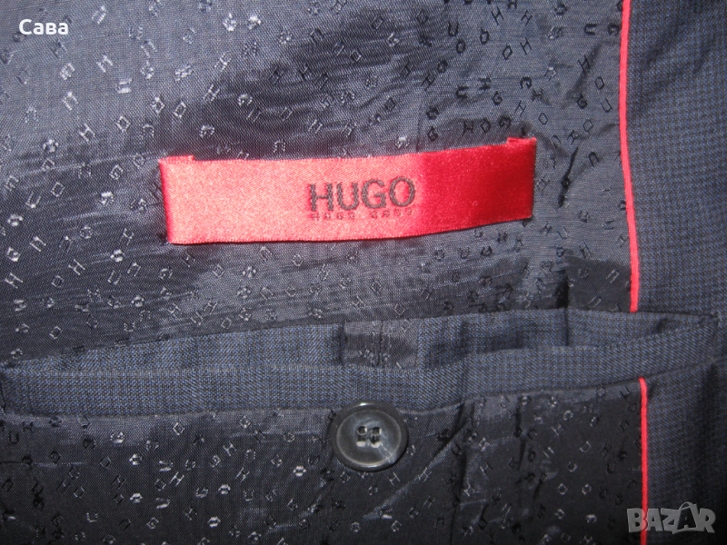 Сако BOSS   мъжко,Л, снимка 1