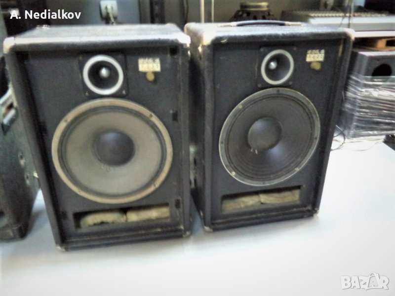 2JBL vintage boxes, снимка 1