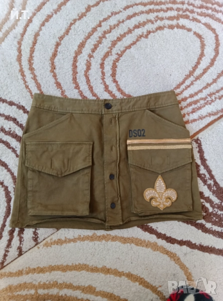 Пола DSQ2, снимка 1