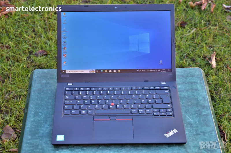💻Lenovo L480 i3-8130/16GB Ram/SSD, снимка 1