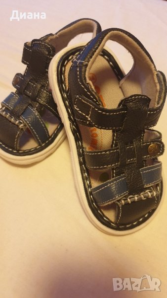 детски сандали 24номер, снимка 1