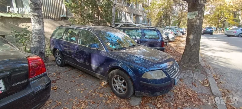 Passat B5.5, снимка 1