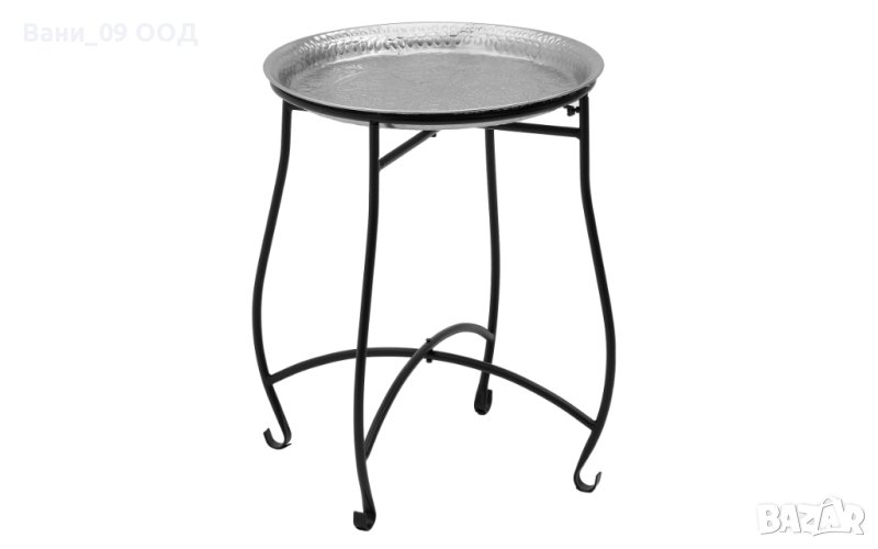 Ефектна холна масичка, снимка 1