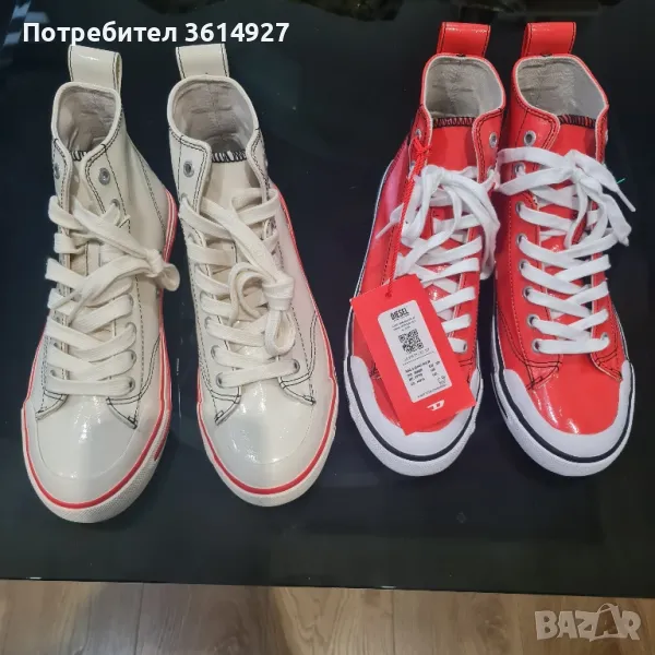 Оригинални кецове Diesel /38,5 номер, снимка 1