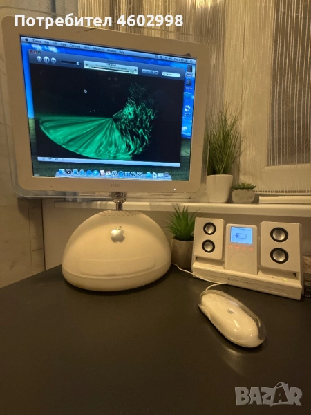iMac G4 (Колекционерски), снимка 1