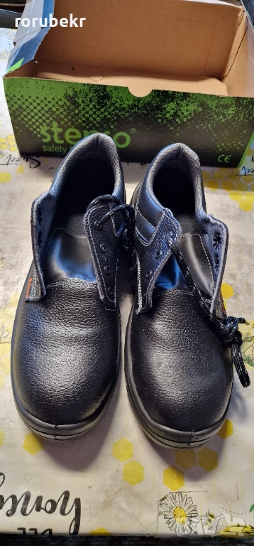 Работни обувки  размер-45 , снимка 1
