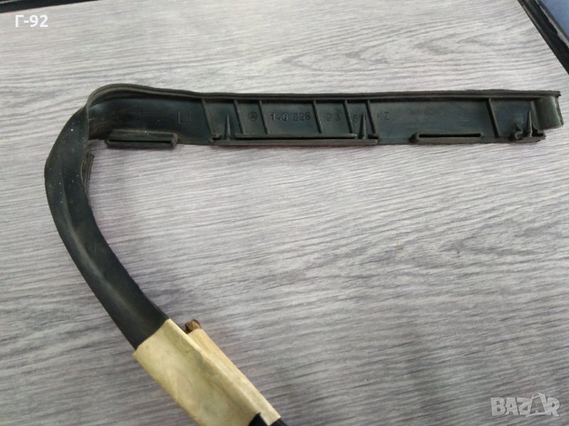 A1408260380**NEU**MERCEDES-BENZ**W140**УПЛЪТНЕНИЕ НАД ФАР**, снимка 1