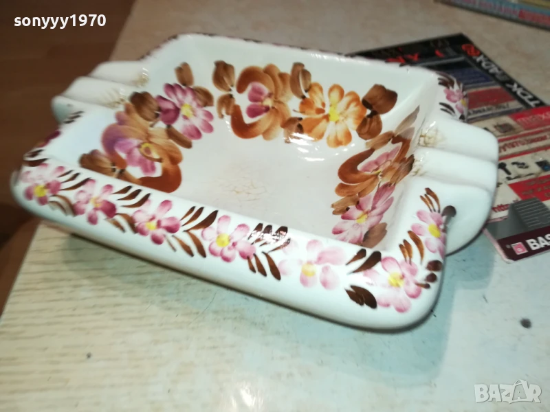 МАРКОВ ПЕПЕЛНИК-MADE IN POLAND-ВНОС GERMANY 2007251153LCHERY, снимка 1