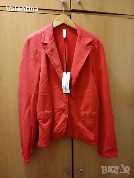 Дамско сако L размер , снимка 1