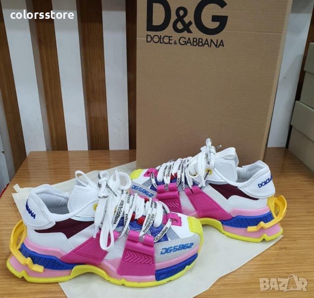 Дамски маратонки  Dolce&Gabbana -RT16, снимка 1