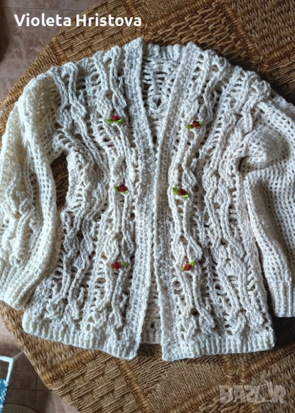 Дамска жилетка, снимка 1