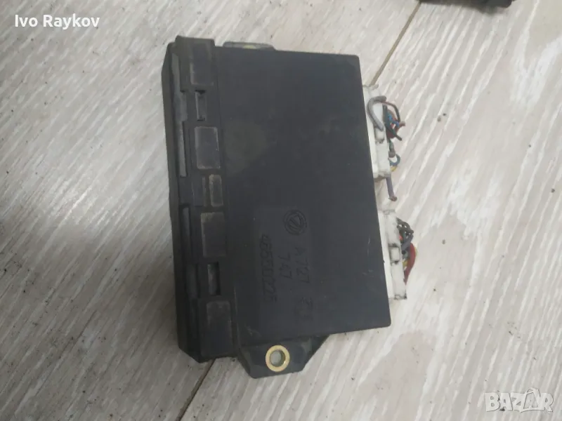 Комфорт модул Fiat Bravo I , A727,  46550225 , снимка 1