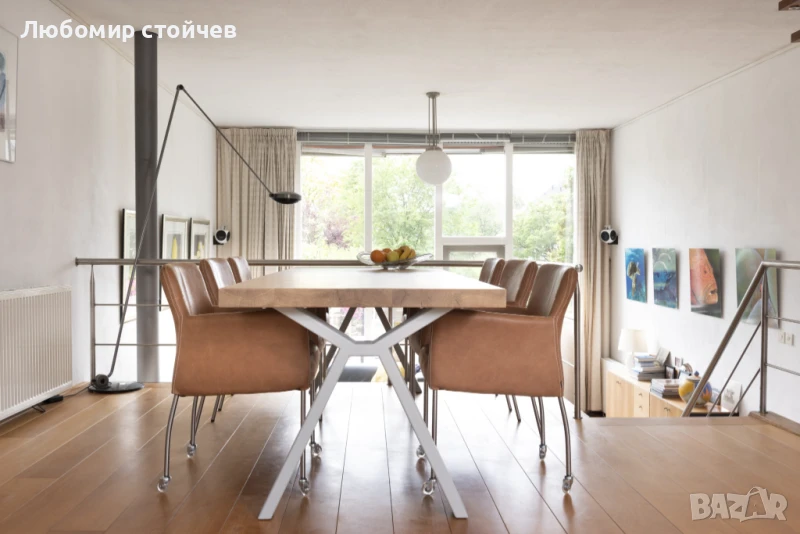 Метални Крака за Маса, Крака за Маса, Трапезна Маса, снимка 1