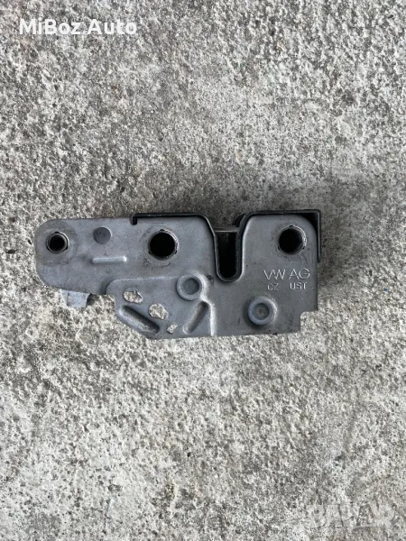 Брава преден капак Фолксваген Голф 5 VW Golf, снимка 1