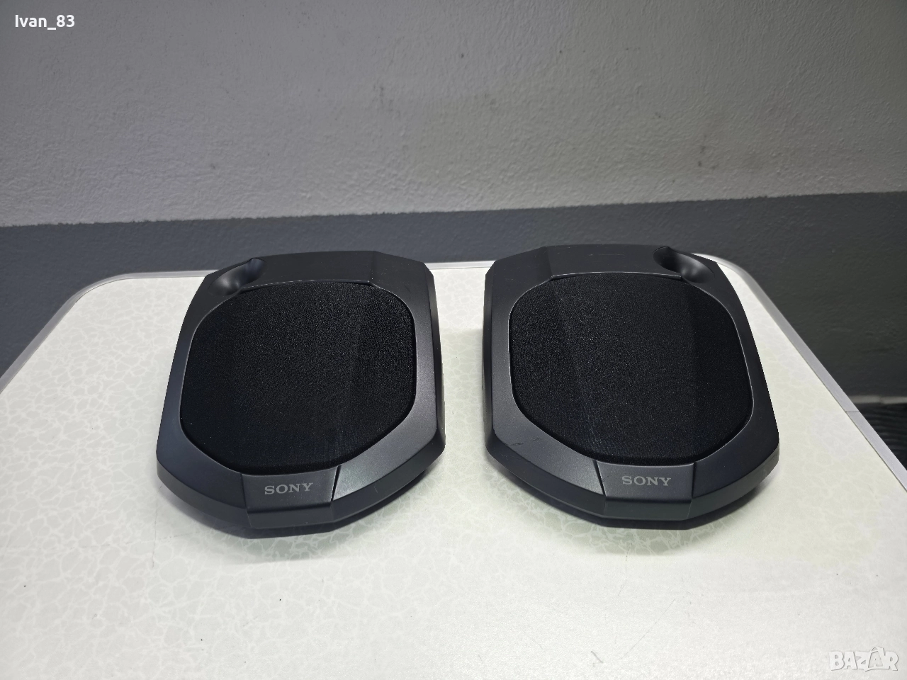 Съраунд тонколони Sony ss-sr101, снимка 1