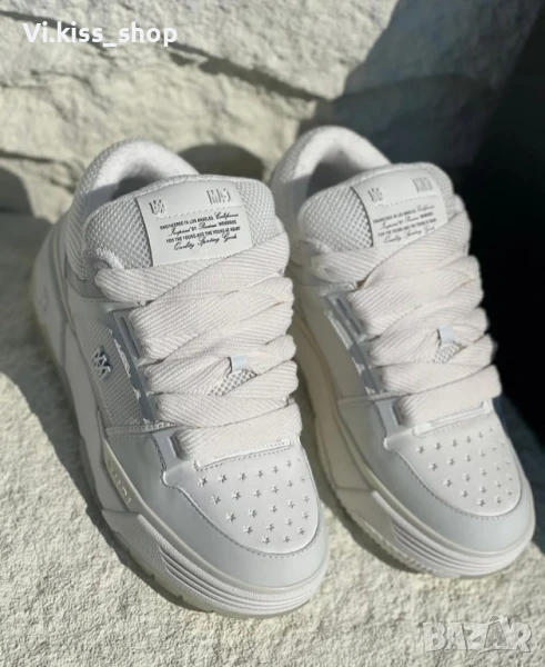 Нови обувки Amiri, снимка 1