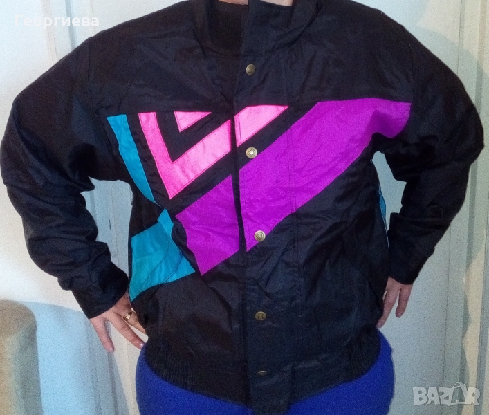 Дамско яке за мотор, снимка 1