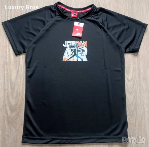 Мъжки тениски Nike Air Jordan, снимка 1