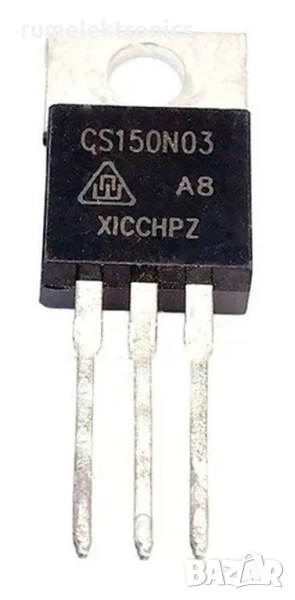 CS150N03, снимка 1