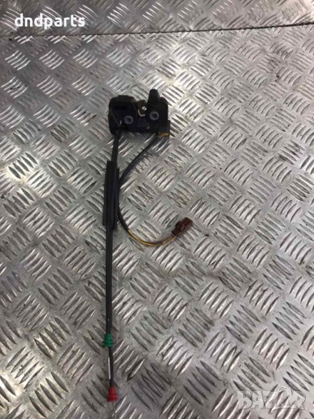 Брава заден капак Ford Fiesta 2004г., снимка 1