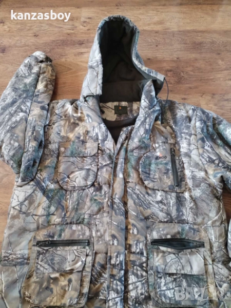 il lago hunting - ГОЛЯМА ЛОВНА ШУБА 5ХЛ, снимка 1
