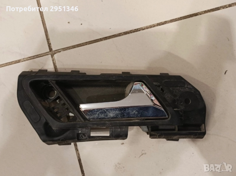 Вътрешна дръжка Mercedes ML W164, снимка 1