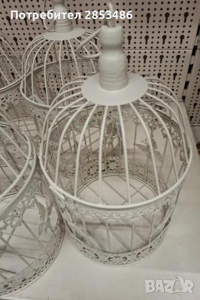 Кръгла клетка , снимка 1