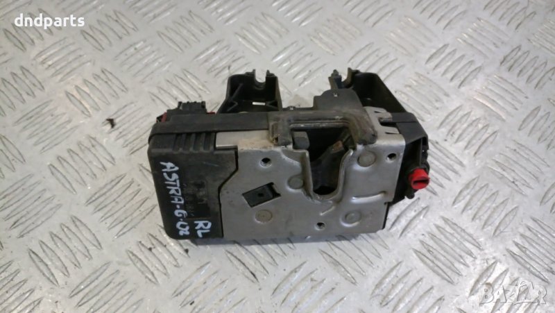 Брава врата Opel Astra G 2002г.(задна лява)	, снимка 1