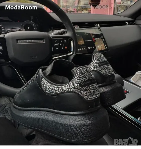 НАМАЛЕНИЕ🏷️ Alexander McQueen дамски маратонки , снимка 1