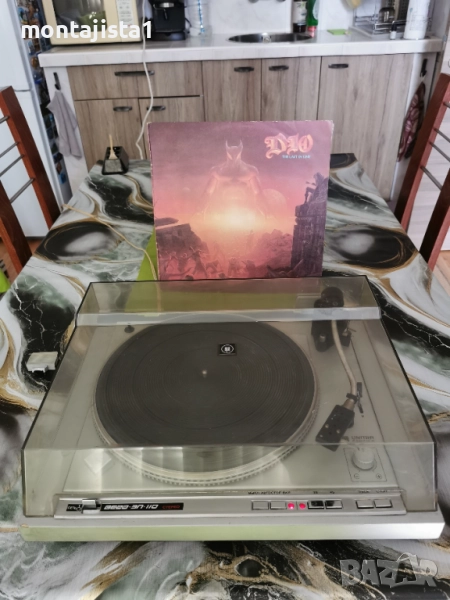 Руски грамофон ВЕГА, снимка 1