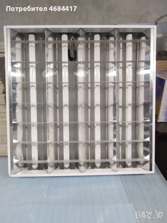 Луминисцентни тела, снимка 1