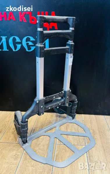 Транспортна количка 70 кг., снимка 1