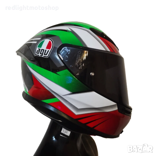 📌 AGV K6 каска – Размер S – 400 лв, снимка 1