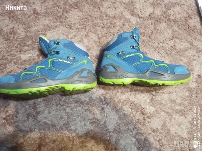 LOWA gore tex 36-37 номер, снимка 1