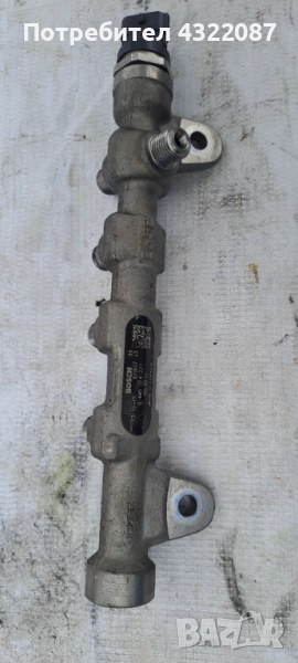 Рейл / Горивна Рейка от Опел Инсигния Opel Insignia 2.0CDTI 160к.с 2011г. на части, снимка 1