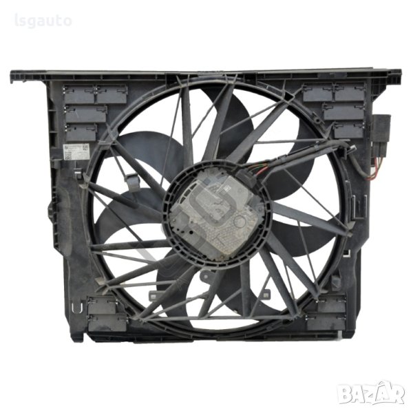 Дифузьор BMW 5 Series (F10, F11) 2010-2016 ID:106455, снимка 1