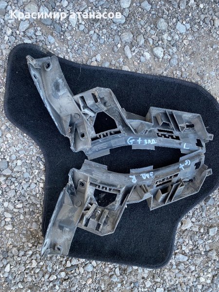 водач държач за Vw голф плюс 5M0807375.5M0807376., снимка 1