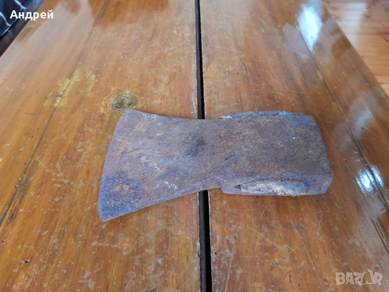 Стар топор,топорче #4, снимка 1
