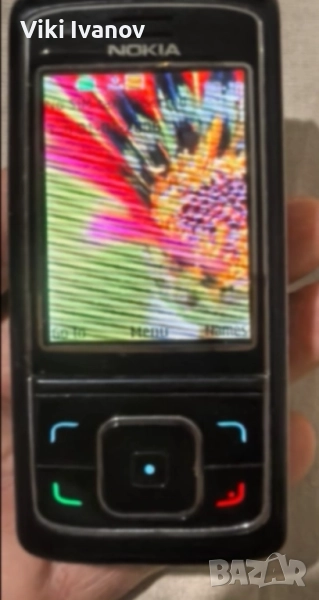 Нокия 6288, снимка 1