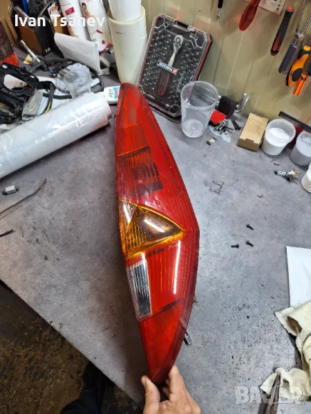 Стопове за фият пунто, снимка 1