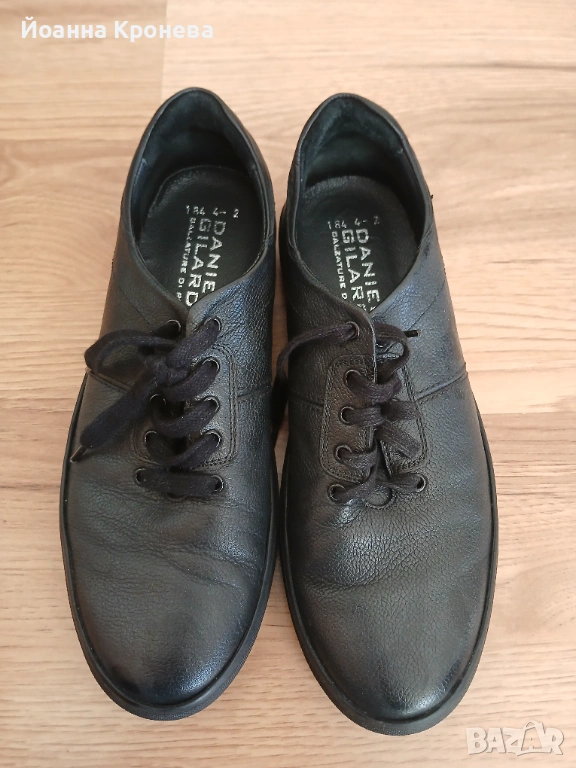 Мъжки обувки, снимка 1