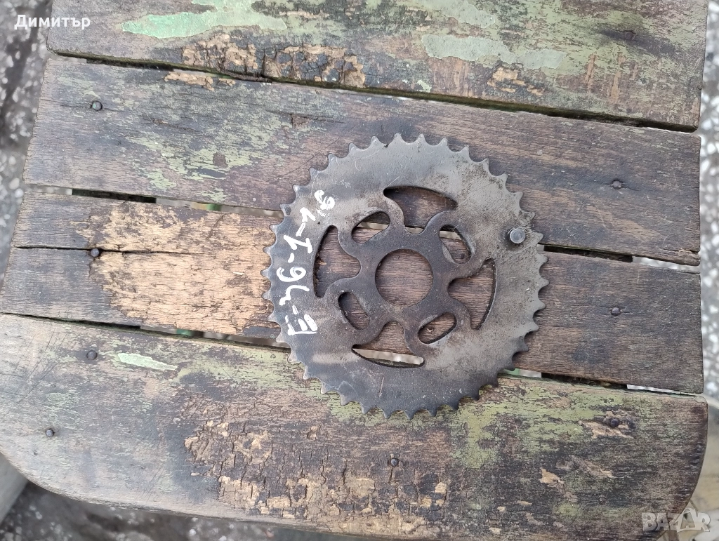 Зъбно Колело Разпределителен Вал За БМВ Е36 1.6И М43 / BMW E36 1.6I M43, снимка 1