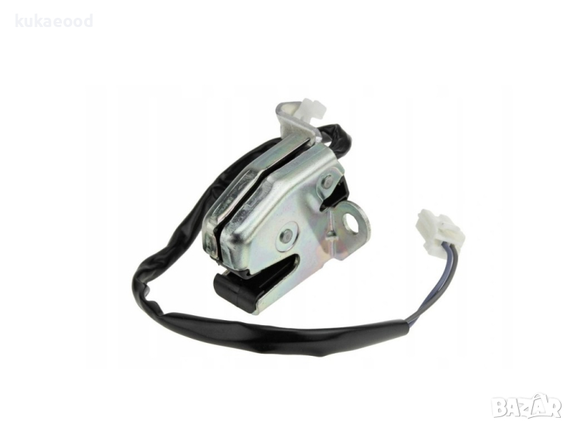 Брава за задна врата (багажник) за Fiat Doblo (2001-2010), снимка 1