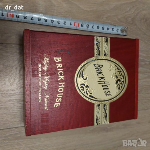 Кутии от пури, снимка 1