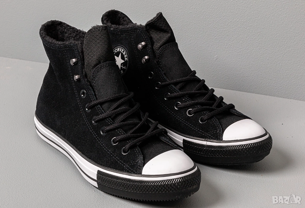 Converse Кецове Ctas Winter Hi GORE-TEX 165451C номер 44, снимка 1