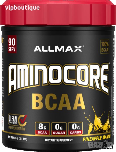 AminoCore BCAA 945 грама, снимка 1