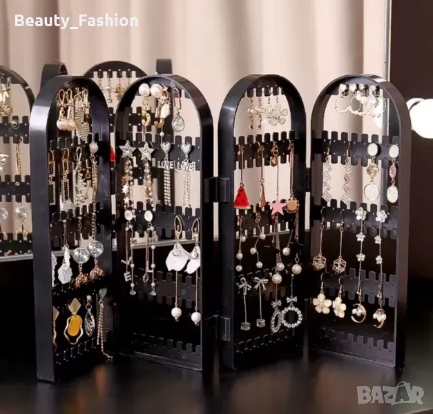 Органайзер за обеци, снимка 1