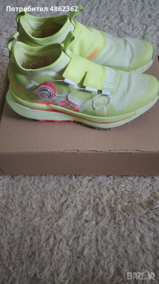 дамски спортни обувки Adidas 280 Terrex Agravic Pro, снимка 1