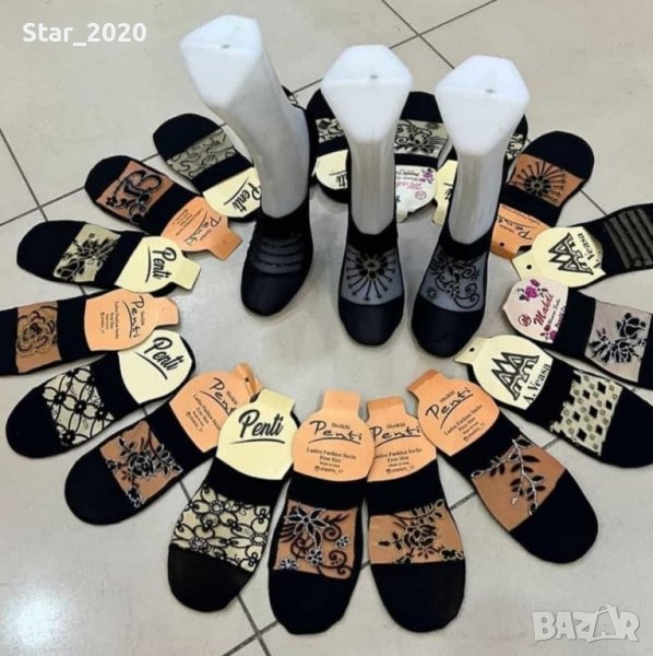 дамски и мъжки чорапи на едро , снимка 1
